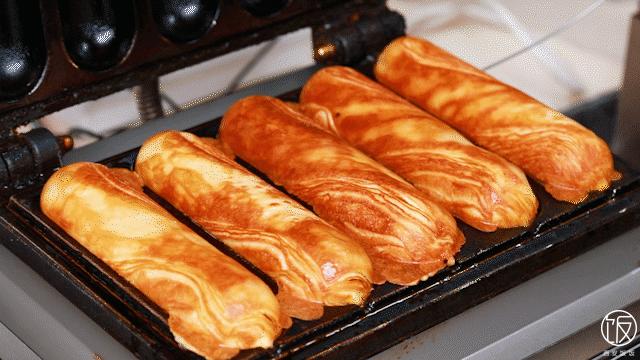 十块钱十根的香酥牛奶棒,牛奶棒香酥团购9.9元7根