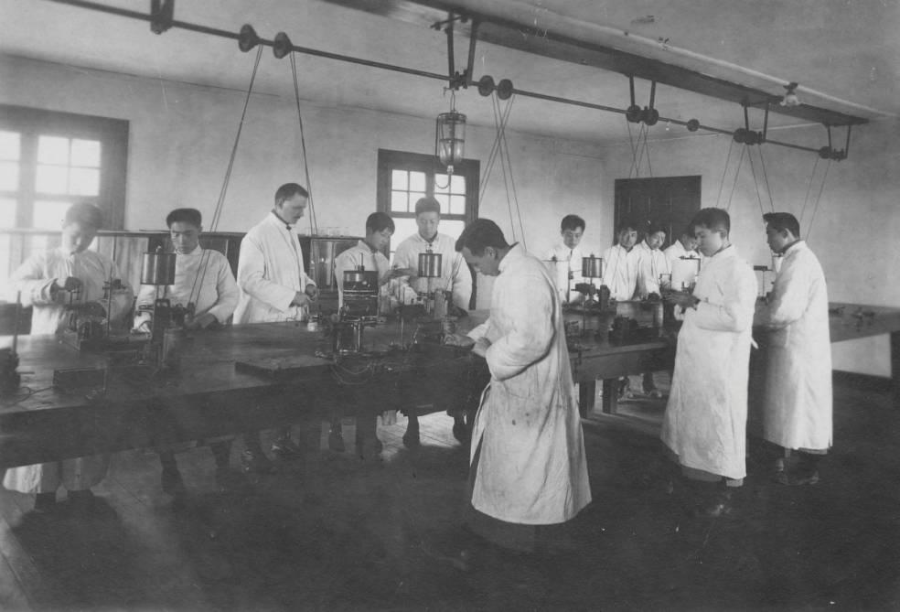 中国第一家西医医院是,中国最牛西医医院