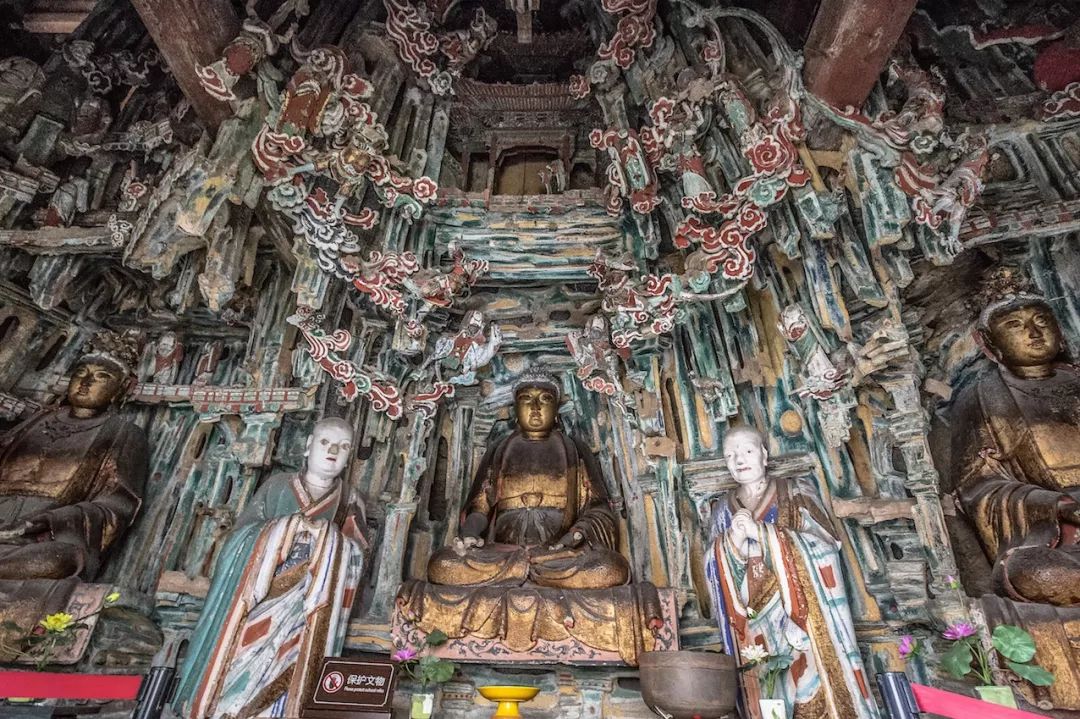 悬空寺壮观是谁题的,悬空寺是世界奇观吗