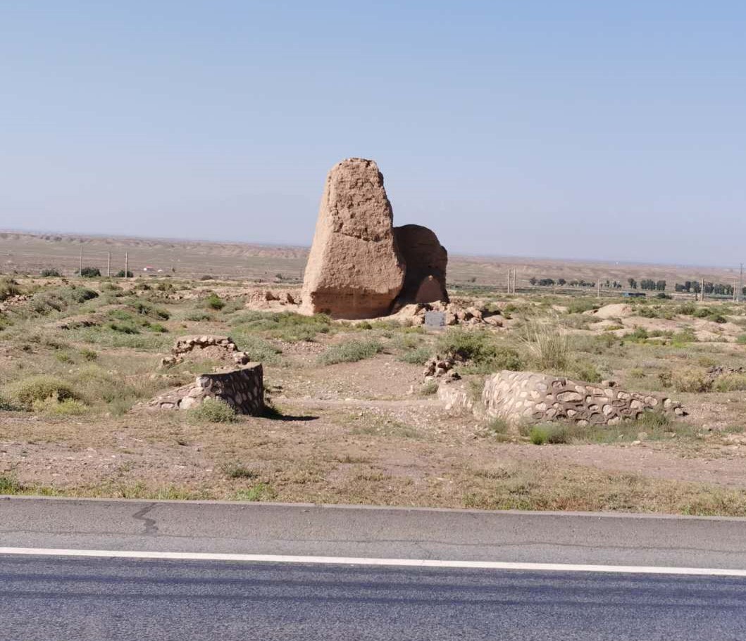 鬼哥的五万里D20张掖市山丹县-张掖市临泽县