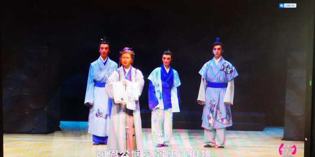 戏说徽剧包公出山,徽剧包公