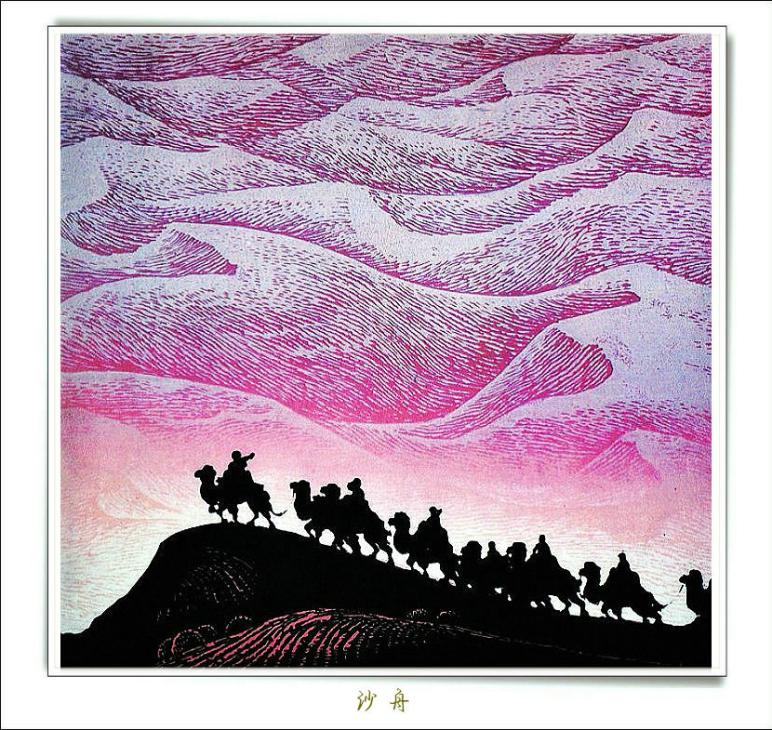 一直被质疑是油画，中华第一剪用作品证明了自己