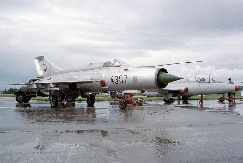 捷克信天翁攻击机,捷克l-39信天翁