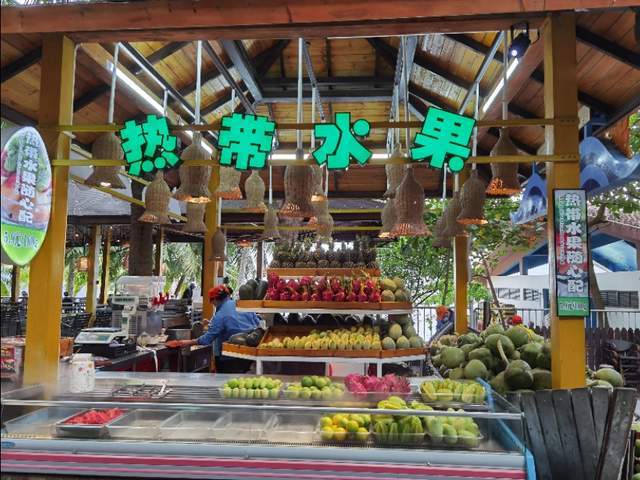 海南分界洲岛酒店,海南分界洲岛直播间