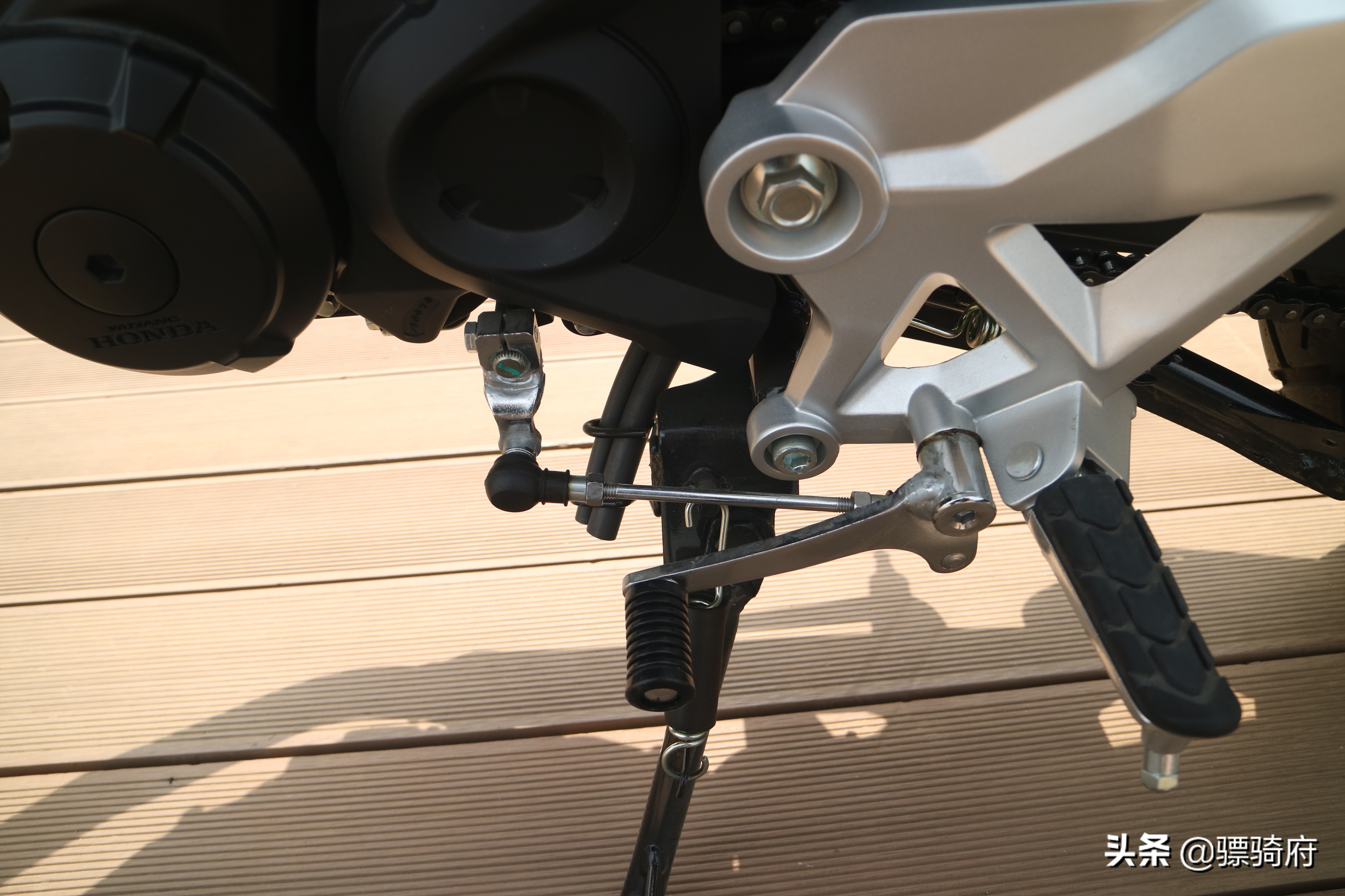 本田cb190ss鸷道测评,本田鸷道cb190ss极速测试