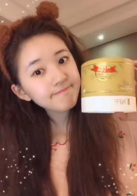 张韶涵和赵露思面霜,赵露思推荐面霜