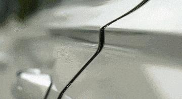 鸡肋的隐藏式门把手,有些车隐藏门把手是不是很鸡肋