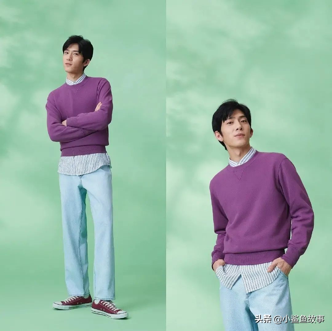 雷佳音解释优衣库,雷佳音把优衣库穿成海澜之家