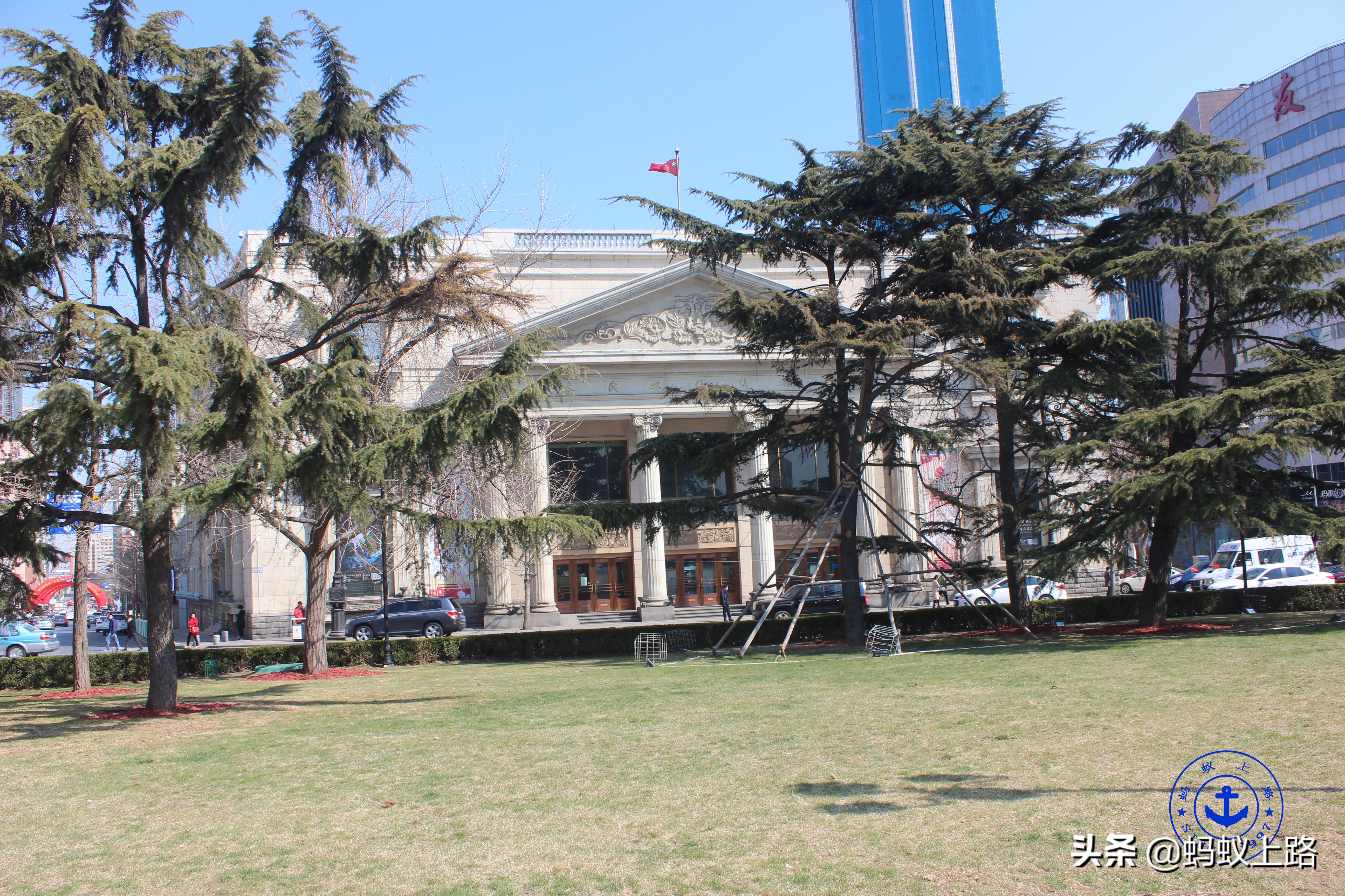 大连中山区中央广场,大连市中山广场简介