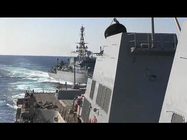 与美舰对峙一举成名，攻破海上导弹拦截网——浅谈18280型侦察舰