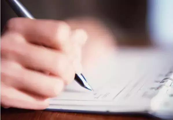 写好硬笔字漂亮的技巧口诀,轻松写出漂亮硬笔字的6大秘诀