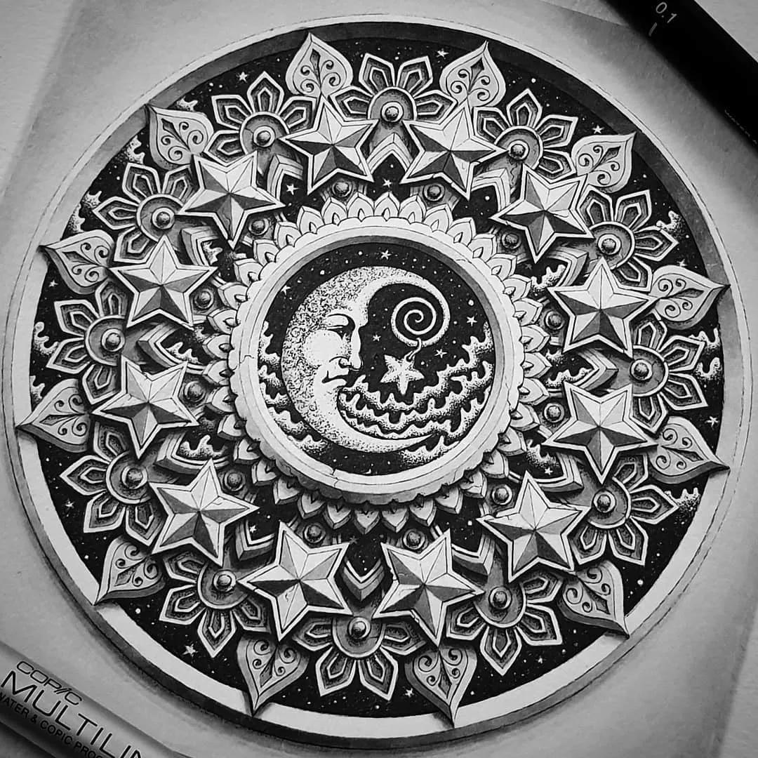 能治愈抑郁的画,治愈解压的画