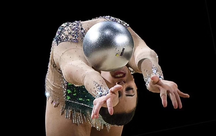 艺术体操写真唯美,艺术体操高清写真图片