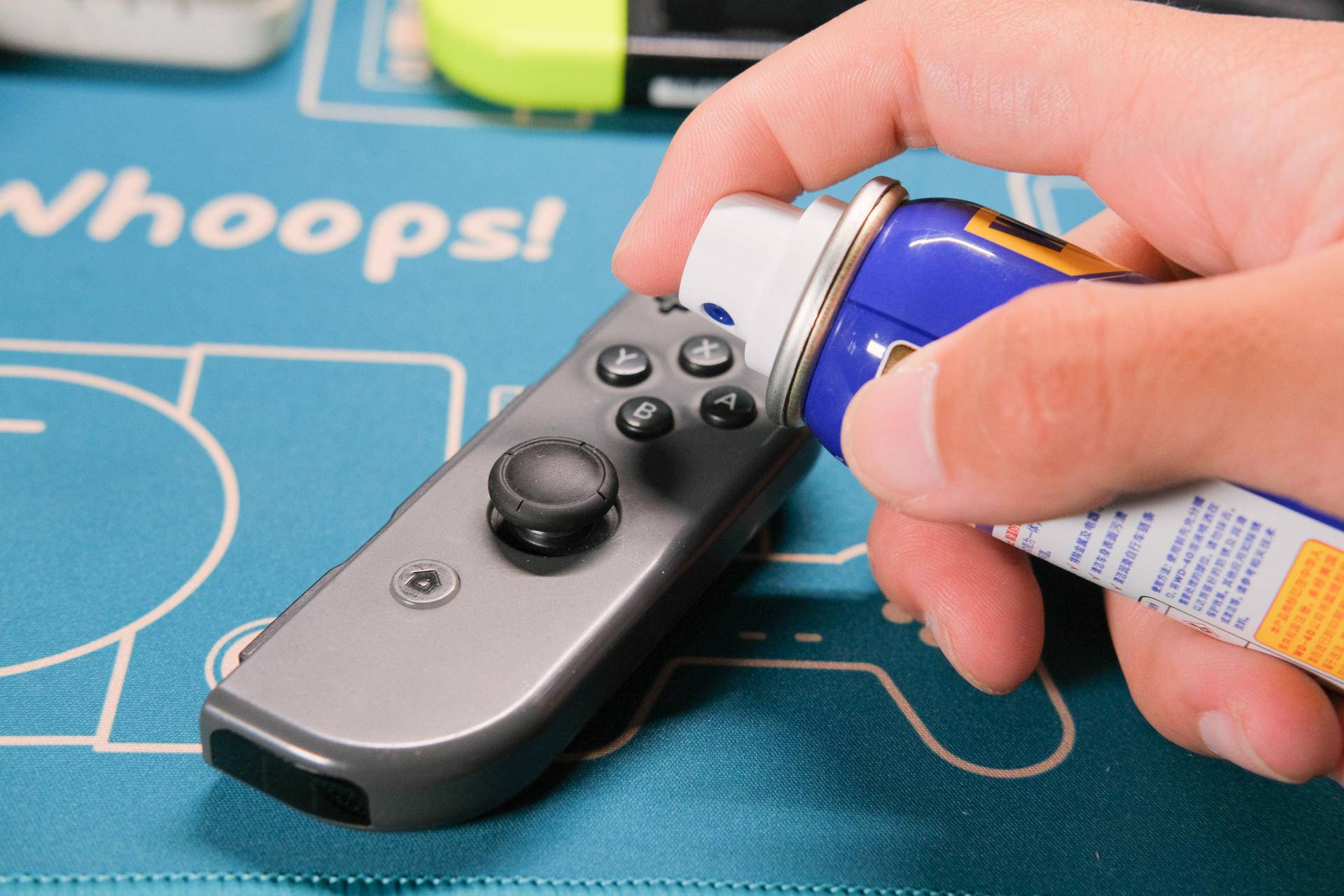 switch摇杆怎么判断漂没漂移,switch摇杆漂移怎么修