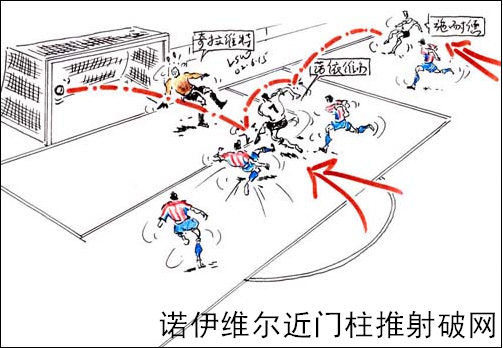 2002到2014德国队世界杯战绩,14年世界杯德国经典头球