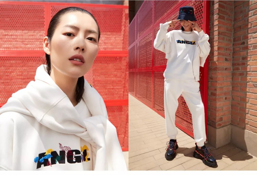 offway走上海时装周的国潮,offway