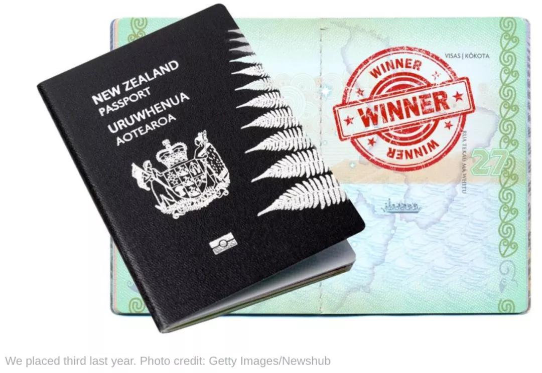 澳洲护照全球排第六,2022全球护照排名总榜