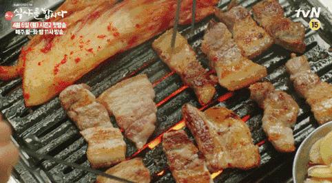 在釜山吃的最好吃的烤肉,在太原也能品尝淄博烧烤