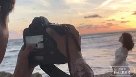 巴厘岛旅拍婚纱照环球摄影工作室,巴厘岛拍摄婚纱照多少钱