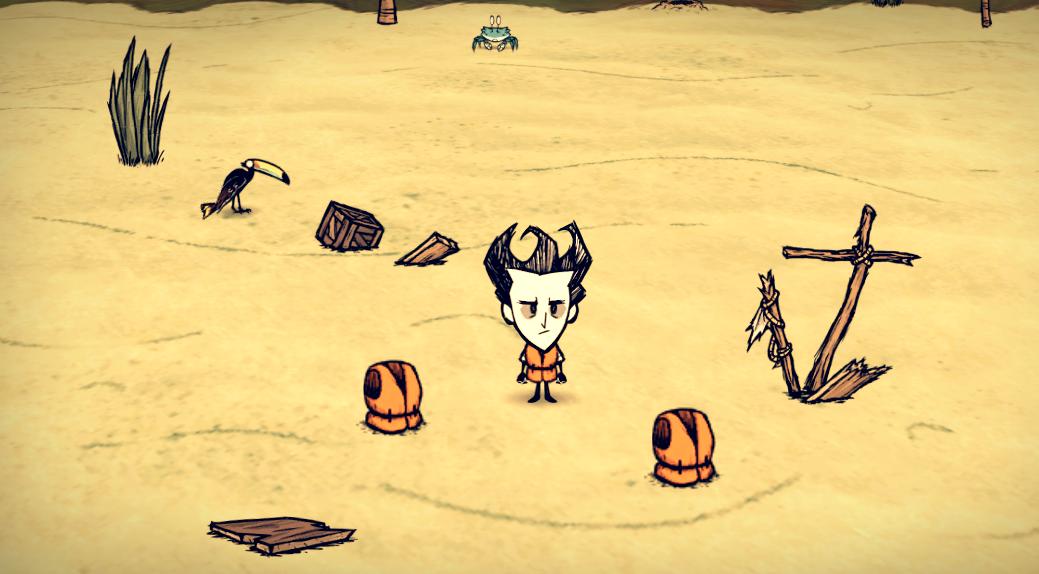 饥荒中哪几个角色适合新手玩,饥荒有什么可以复活