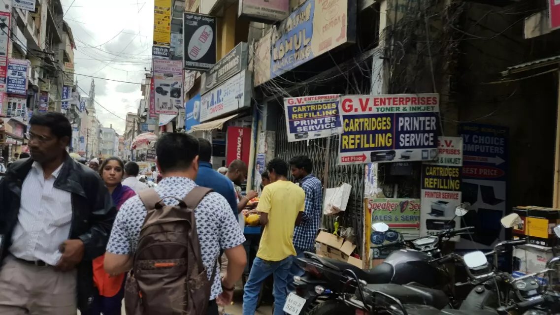 感受下真实的南印度-科技之城班加罗尔,外贸领域商业考察