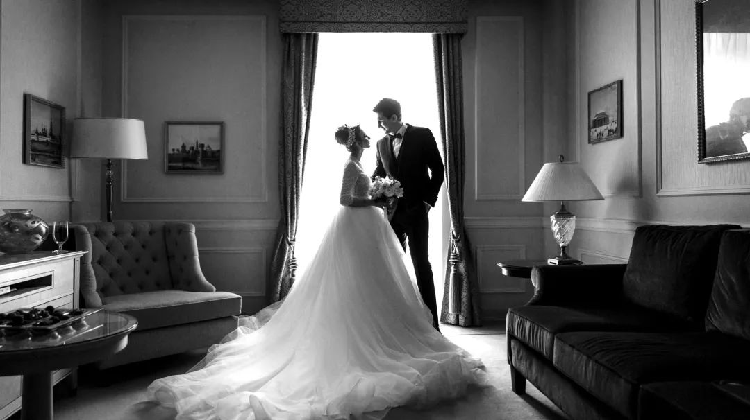凯宾斯基婚宴丨至爱如斯，佳期如梦