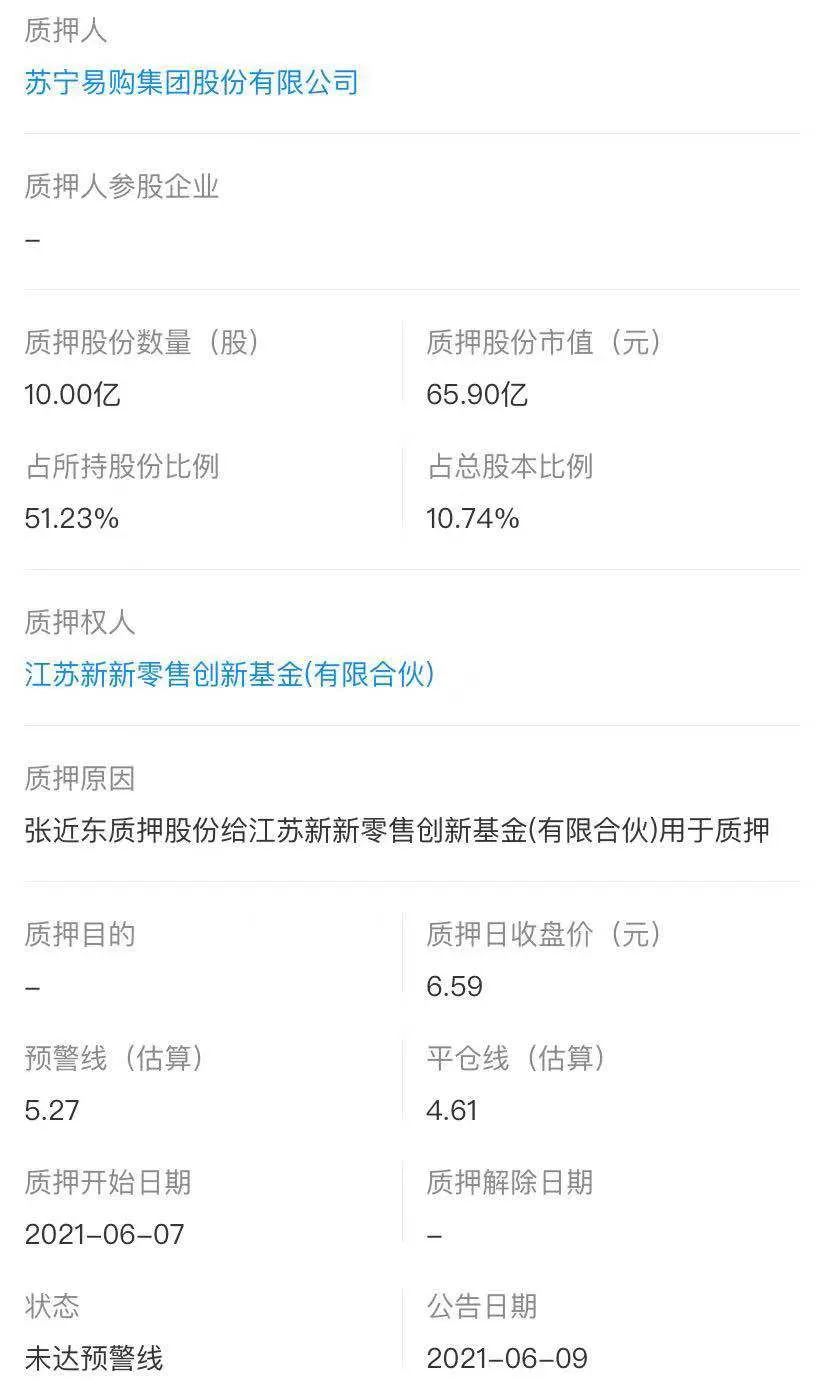 苏宁易购判决,苏宁易购最终判决结果