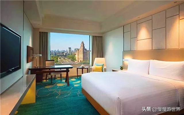 暑期溜娃来苏州新地标打卡:不远不累,就在苏州尼盛万丽酒店