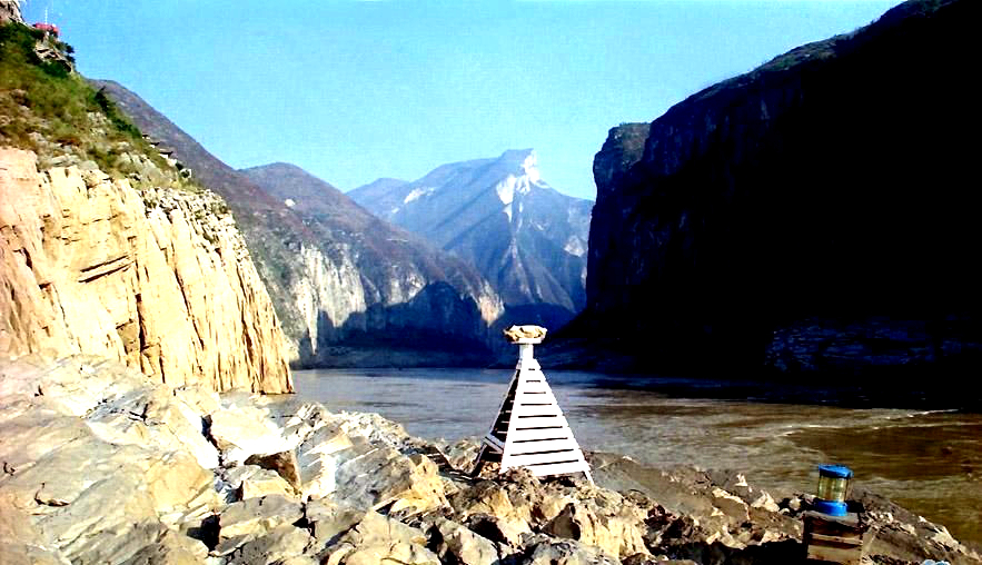 沿长江逆流坐轮船旅游攻略,80年代川江轮船