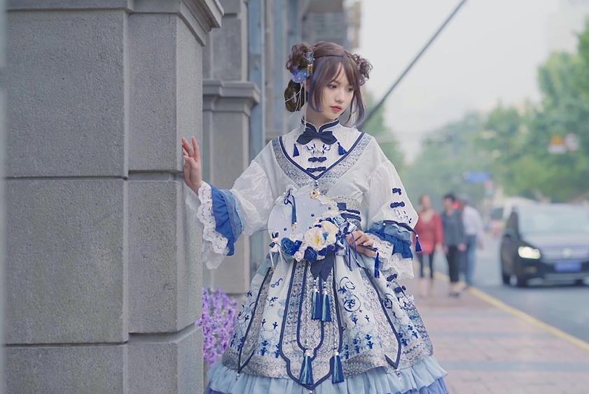 cla系洛丽塔配饰,平价cla洛丽塔推荐