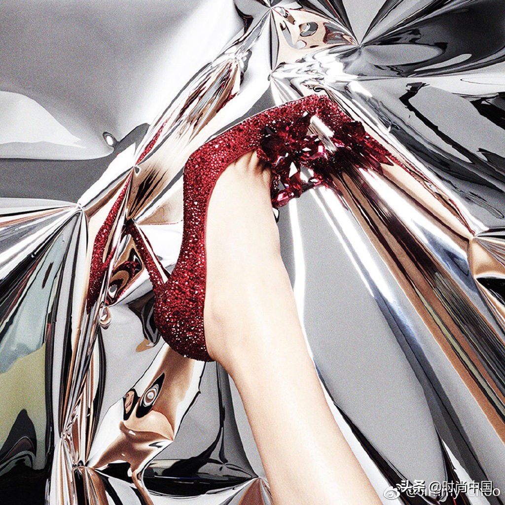 超仙水钻鞋,高级感新娘公主鞋