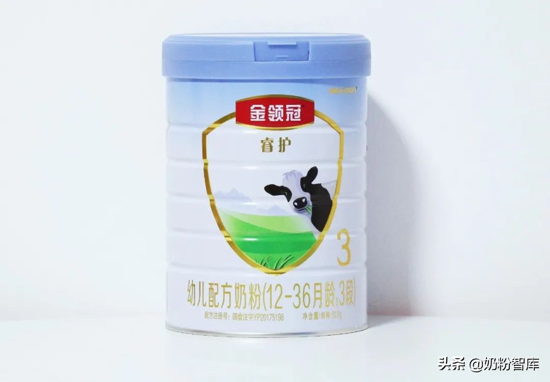 伊利金领冠菁护奶粉的优点缺点,伊利金领冠睿护草饲奶粉