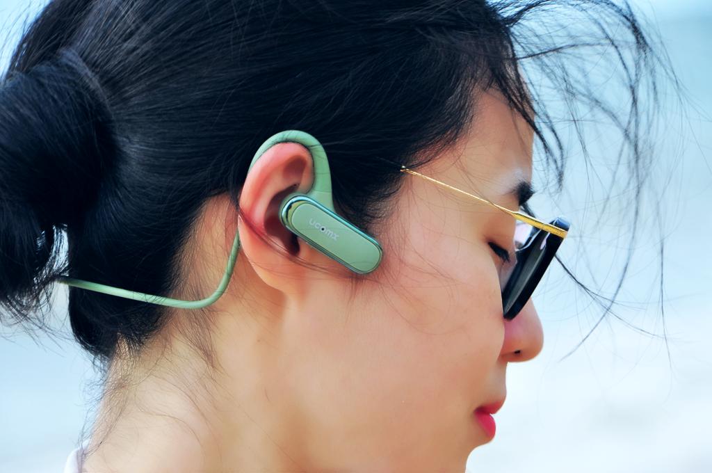 燃放夏日活力，稳定无惧汗水，UcomxAirwings运动蓝牙耳机体验