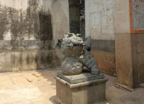 福州代表性古厝,对福州古厝的了解