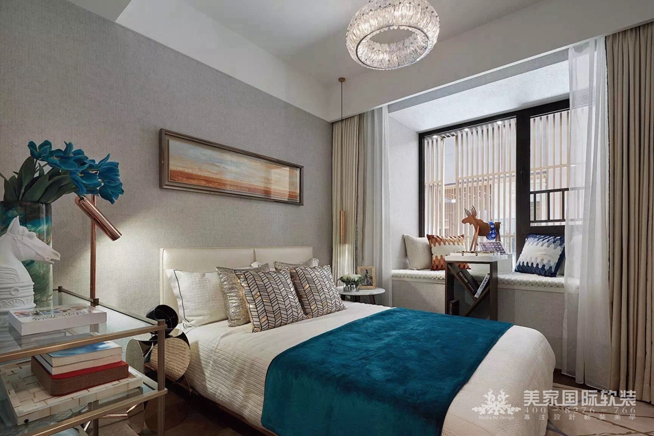 国际软装设计案例杭州,杭州特色的软装设计