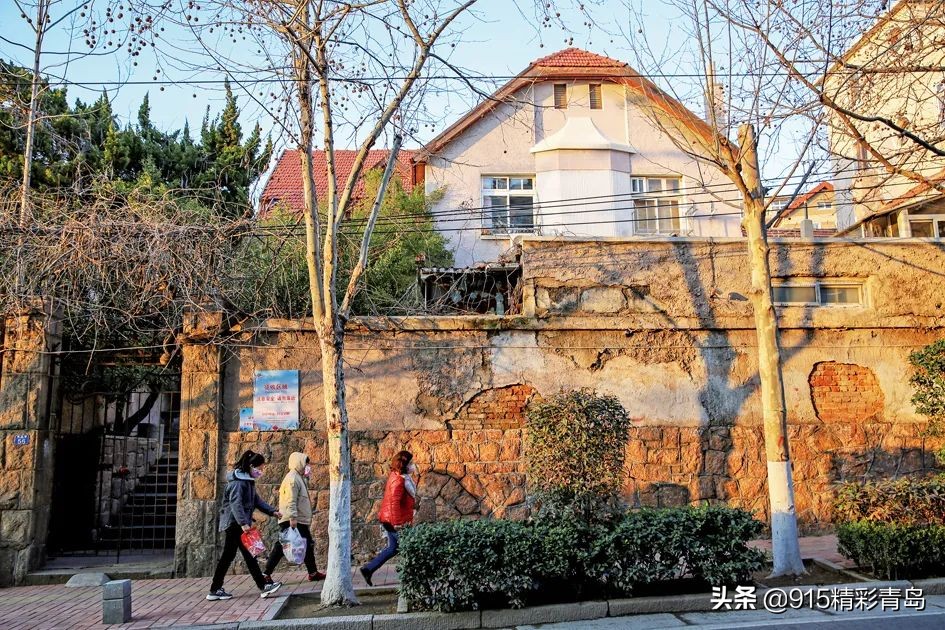 青岛文化街区网红路,青岛中山路商业街攻略