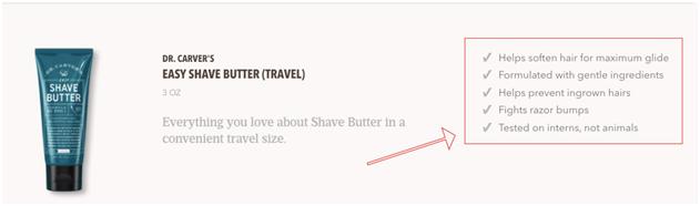 产品描述话术,怎么让产品有质感