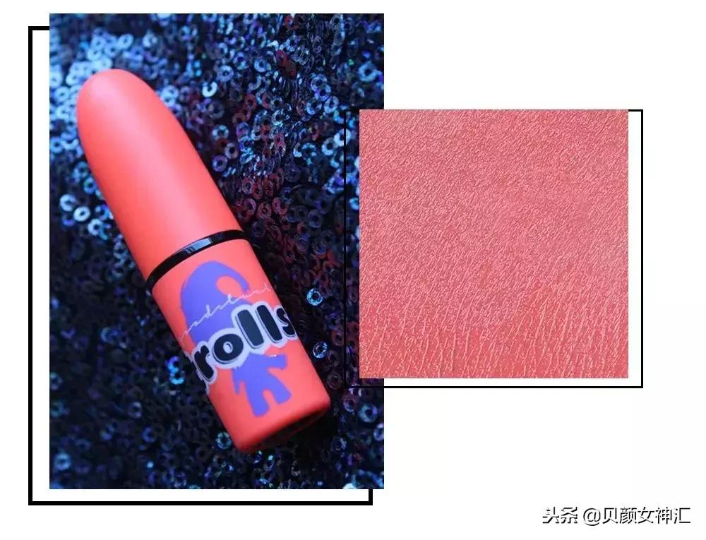 真人试色红棕色,真人试色阿玛尼梅子色口红