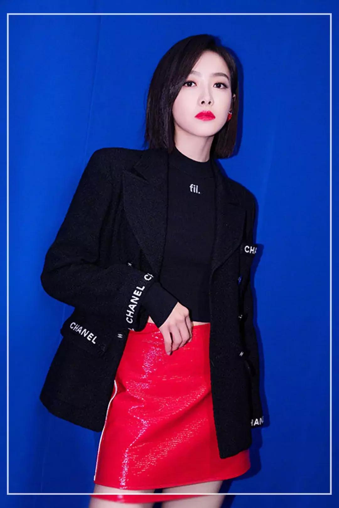 冬天的裙子该怎么穿,既保暖又好看的裙子穿法