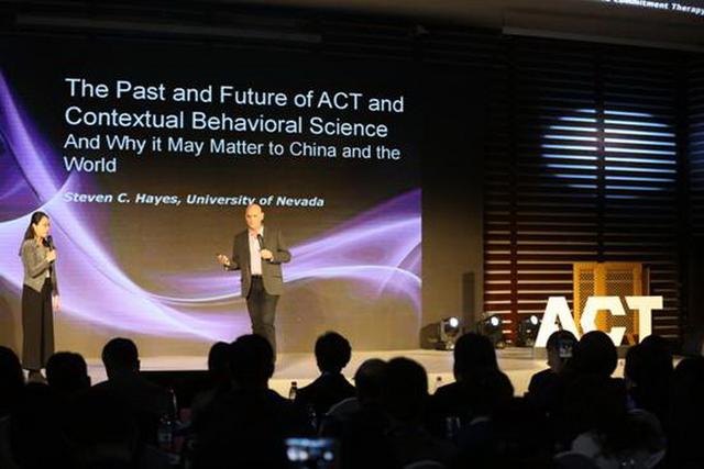 ACT做你的幸福教练第三代认知行为浪潮下的“行动派”