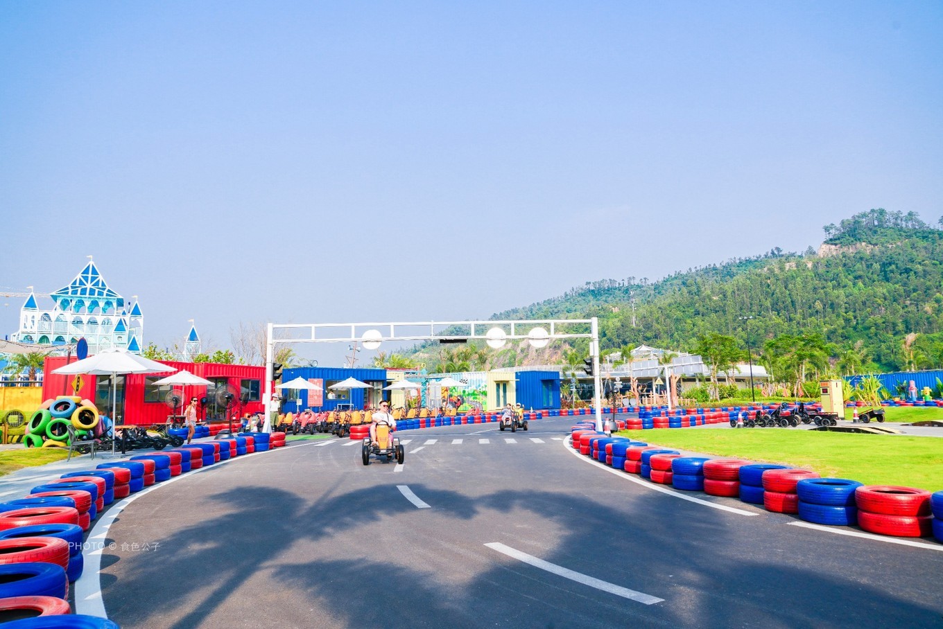 珠海横琴新区旅游攻略,横琴周边网红打卡地