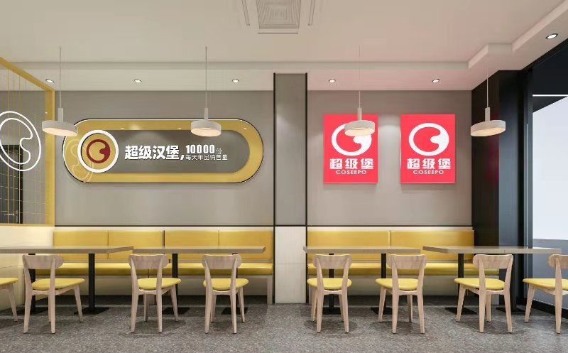 开汉堡店挣钱最快方法,开汉堡店怎么避坑