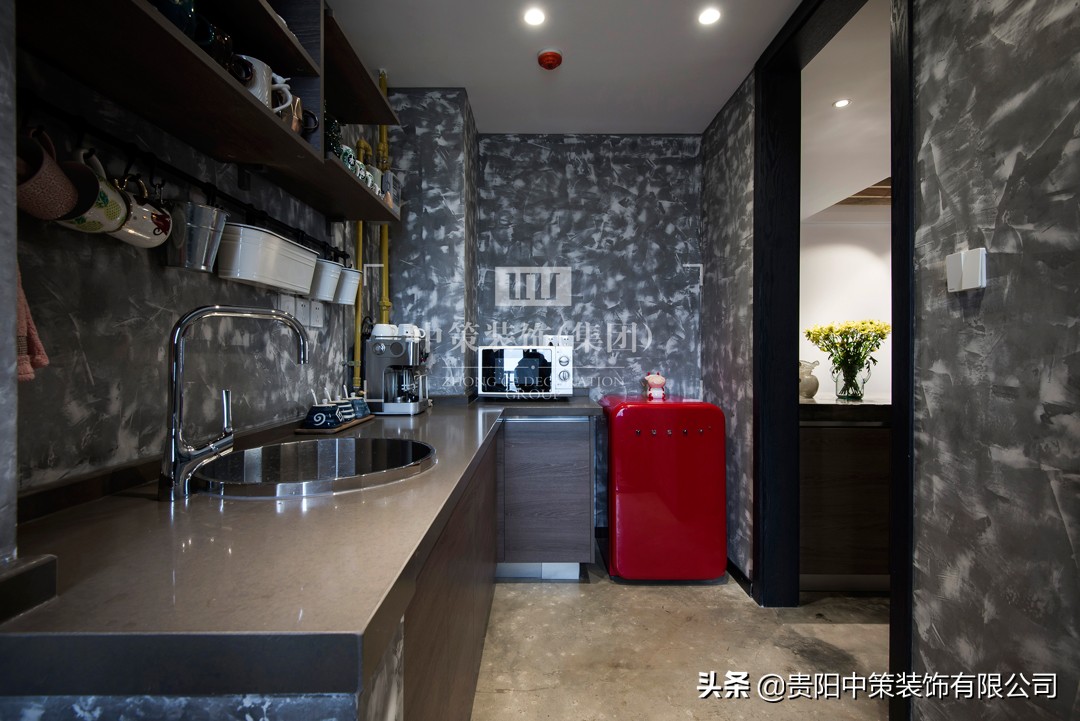 贵阳loft公寓设计装修效果图,贵阳市44平米loft复式公寓装修