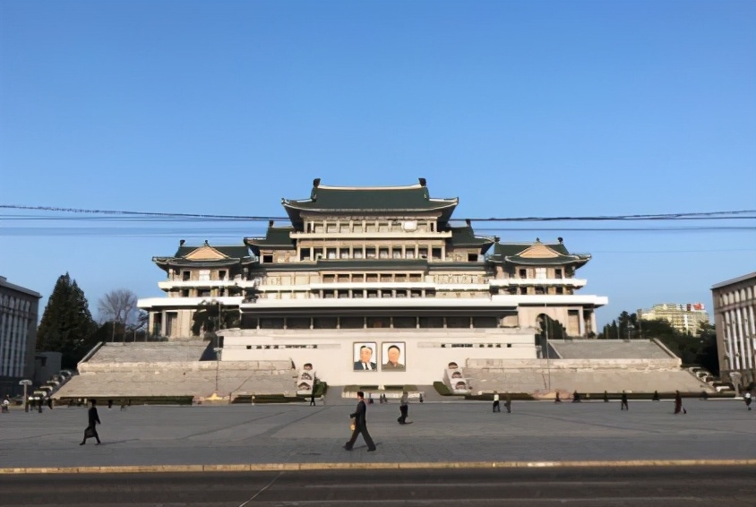 朝鲜建设最好城市排名,朝鲜为何会发生翻天覆地的变化