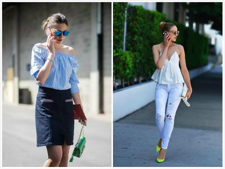 让肩部变窄的穿搭技巧,穿搭干货所有体型穿搭技巧