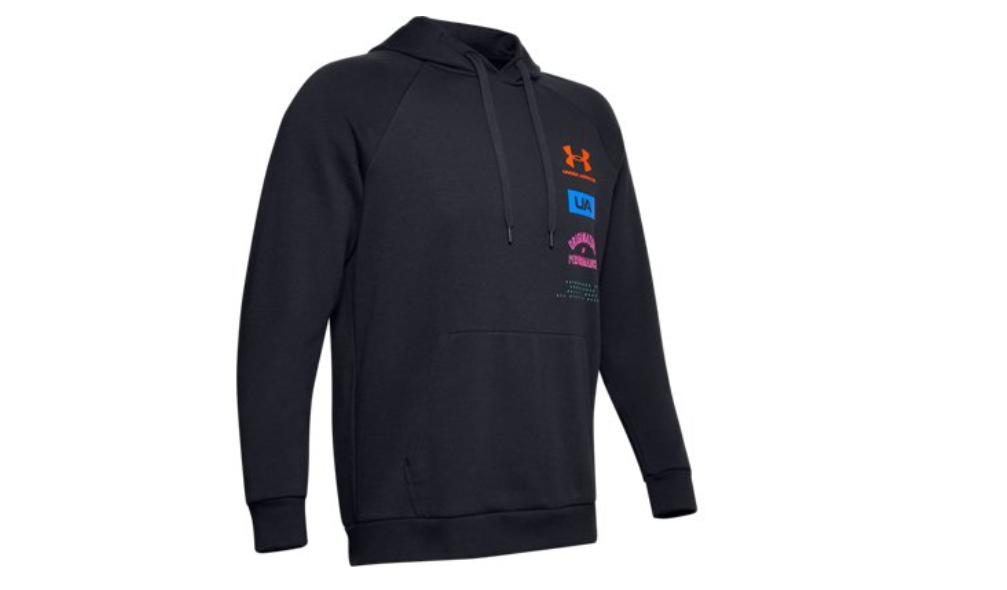 双十一安德玛终于给力了，一件价格买四件，男款两折服饰清单