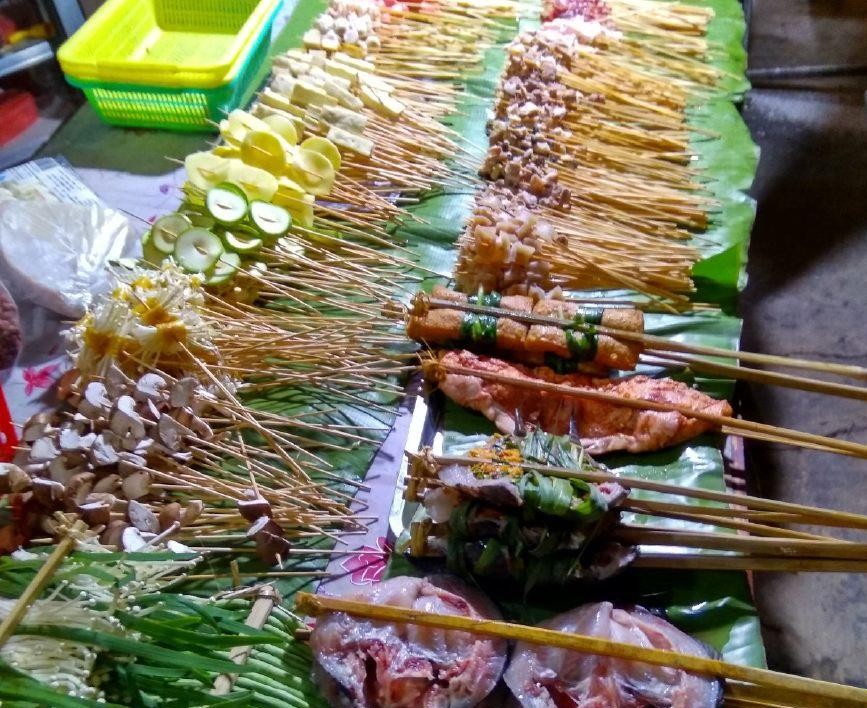 在哈尔滨开个烧烤店年利润,黑龙江小伙