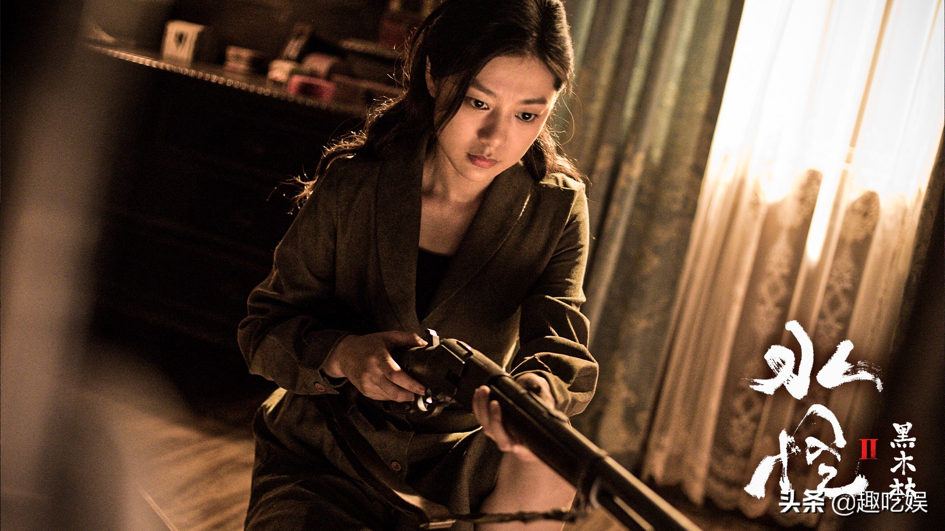 水猴子2黑木林弟弟到底什么病,水猴子2黑木林女主角