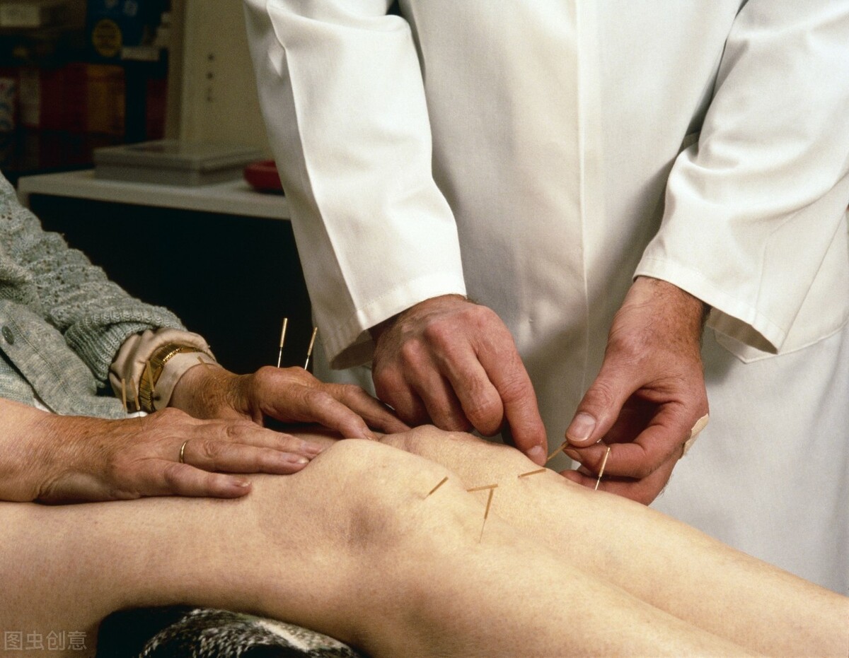 肘关节痛风针灸解决最好办法,痛风脚踝疼针灸哪个穴位