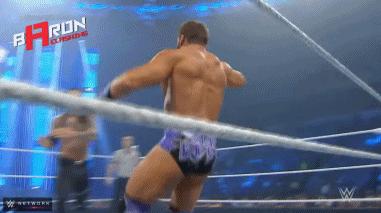 wwe最强的十大终结技,wwe十大最强必杀技